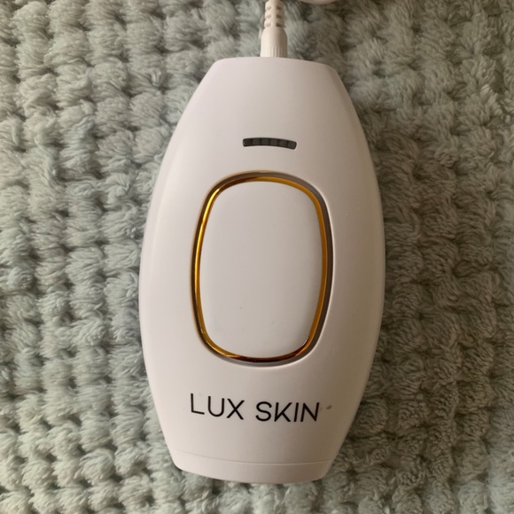 Lux skin ipl laser hair removal handset reviews Clearance